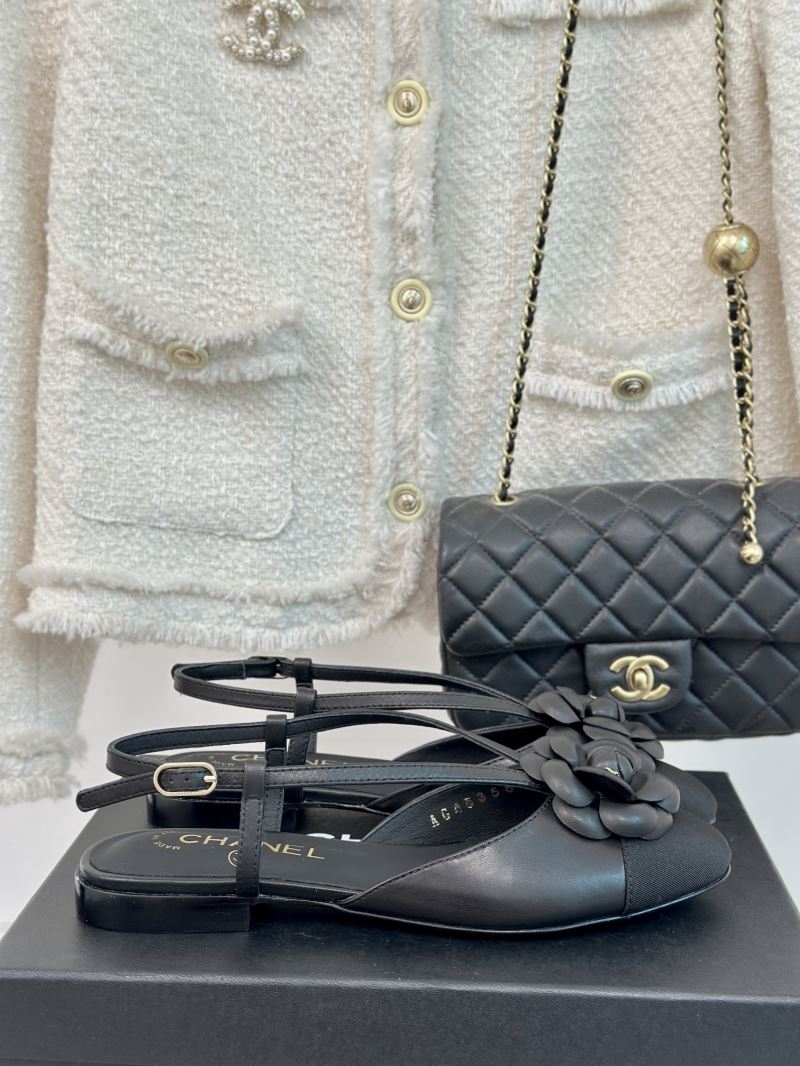 Chanel Sandals